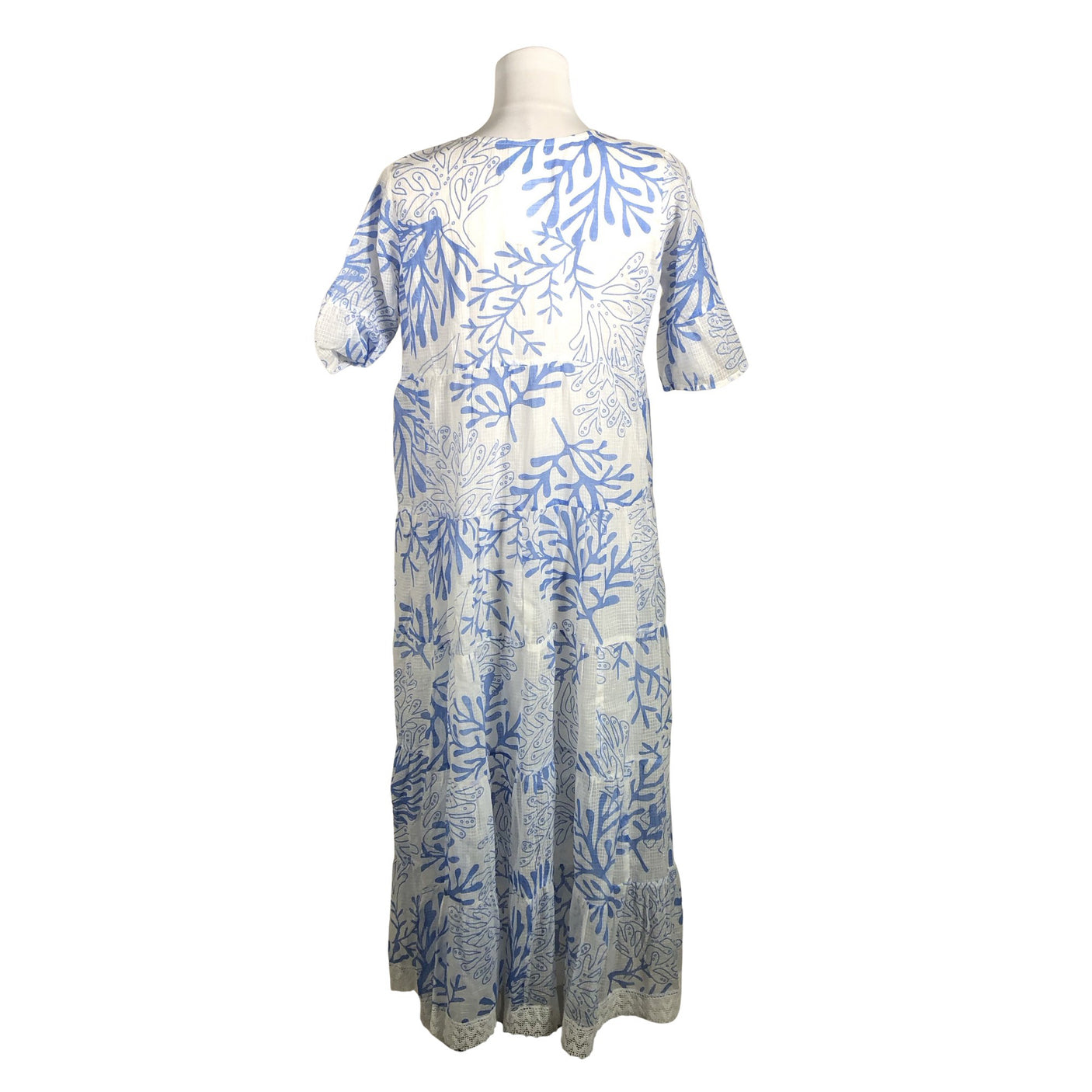 Unisex Iconique - Mitteveniv kleit, suurus 38 - Sinine (2)