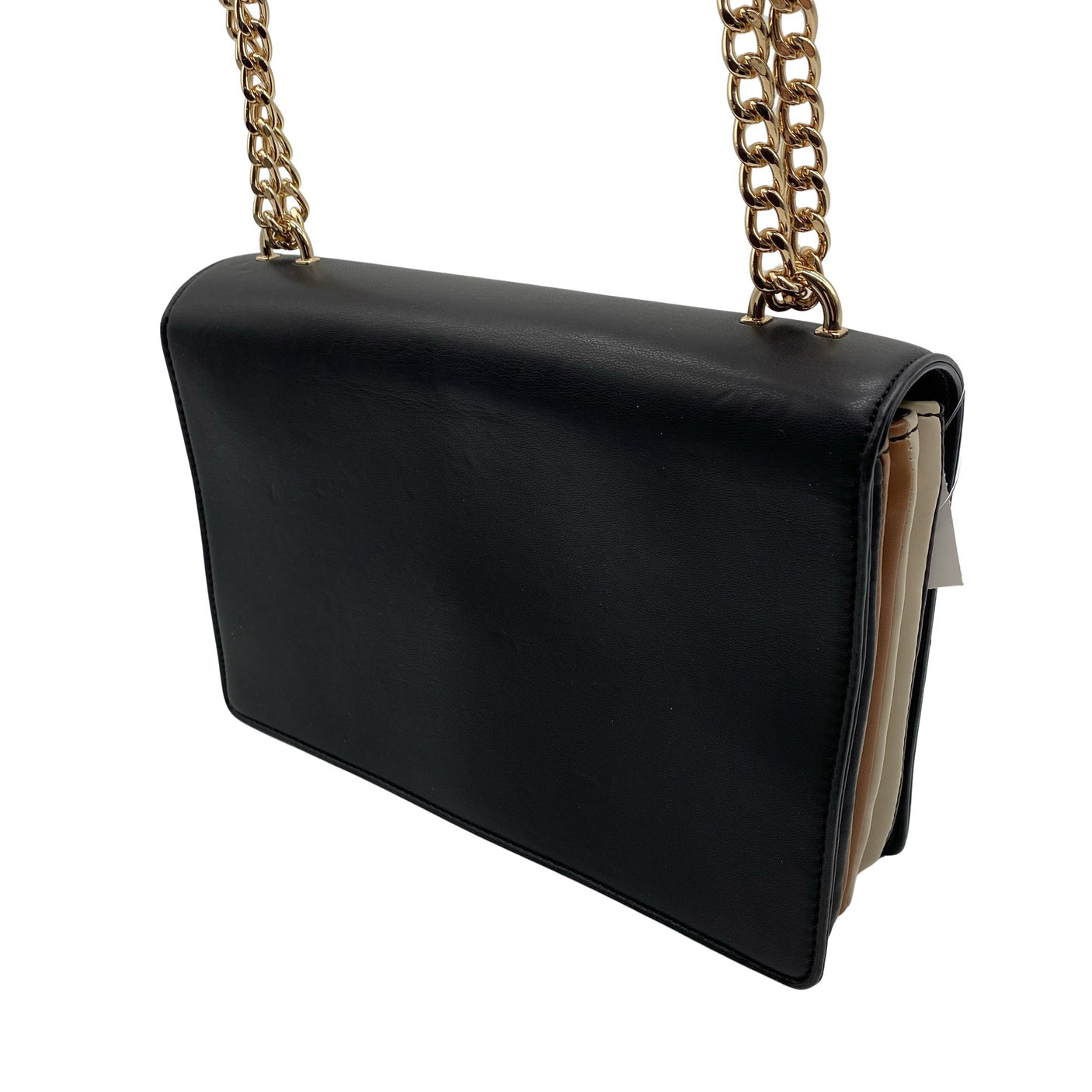 Unisex Love Moschino - Õlakott, suurus Midi - Must (2)