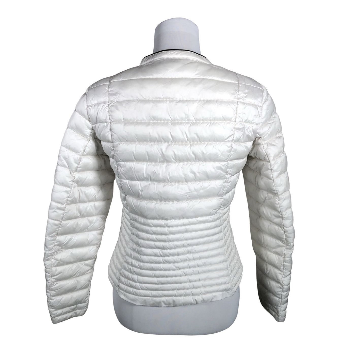 Unisex Madeleine - Õhem talvejope, suurus 36 - Valge (2)