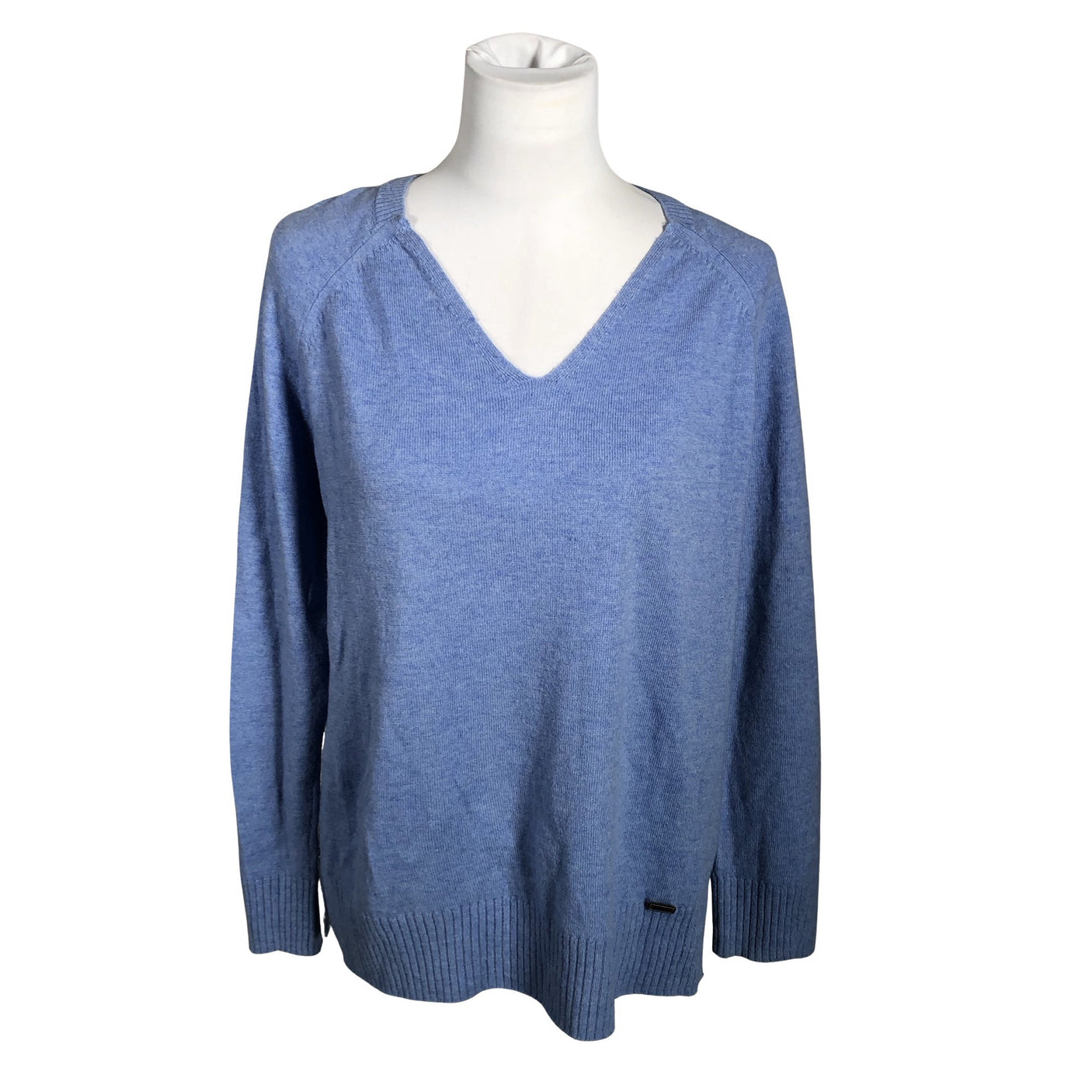 Unisex Lloyd's - Kampsun, suurus 38 - Helesinine (1)