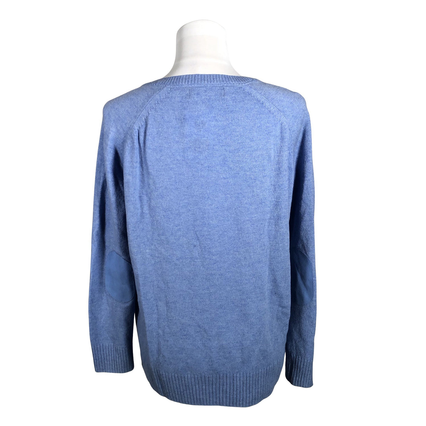 Unisex Lloyd's - Kampsun, suurus 38 - Helesinine (2)