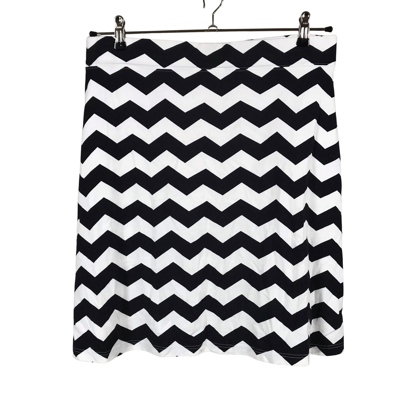 Unisex Nanso - Trikotaažist seelik, suurus 38 - Valge (1)