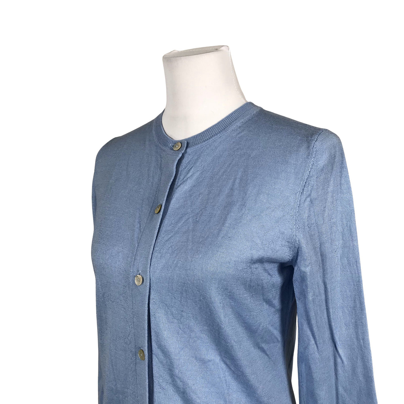 Unisex Balmuir - Kardigan, suurus 36 - Helesinine (2)