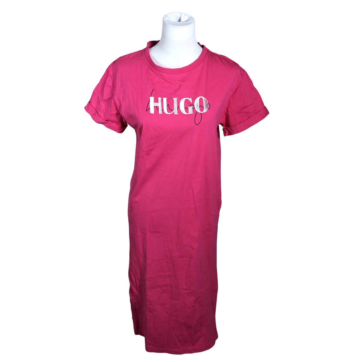 Unisex Hugo Boss - Öösärk , suurus 38 - Roosa (1)