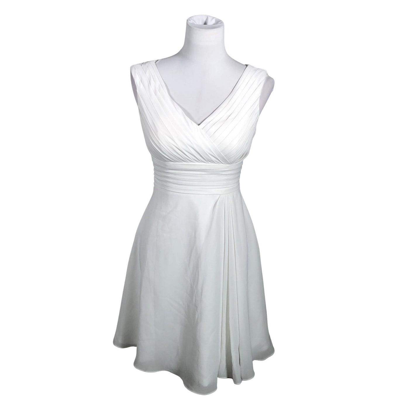 Unisex JJ's house - Pidulik kleit, suurus 34 - Valge (1)