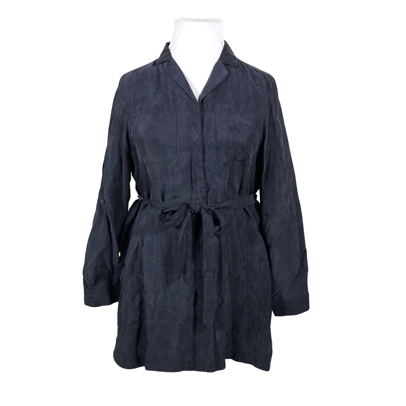 Unisex Laura Ashley - Mitteveniv tuunika, suurus 44 - Sinine (1)