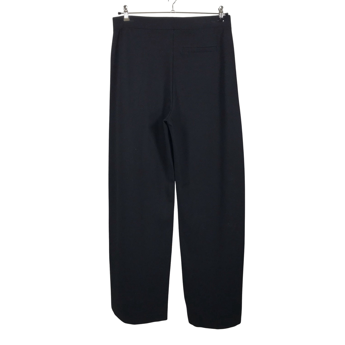 Unisex Residus - Trikotaažist püksid, suurus 42 - Must (2)