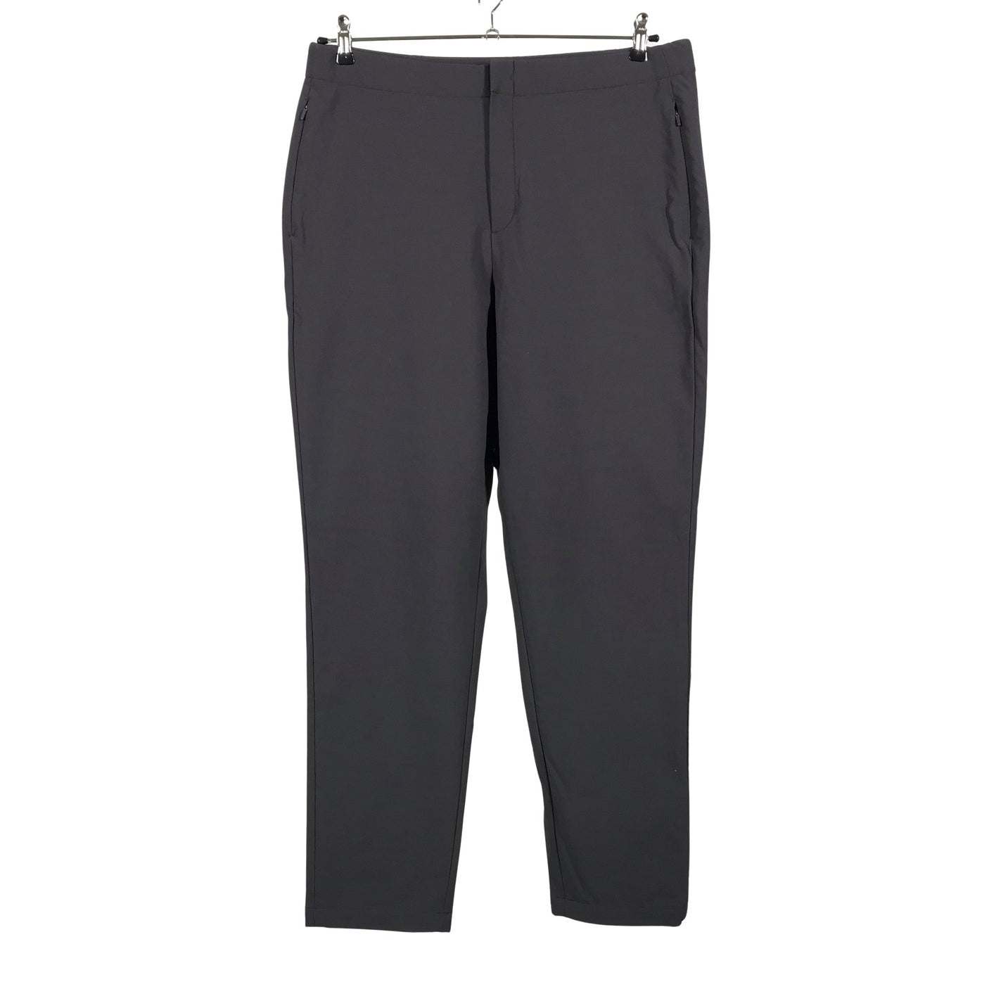 Unisex Uniqlo - Softshell püksid, suurus 42 - Hall (1)