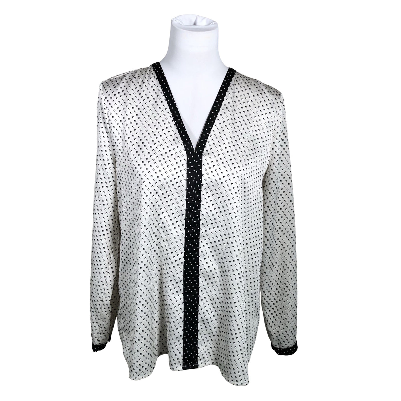 Unisex Esprit - Pluus, suurus 40 - Hall (1)