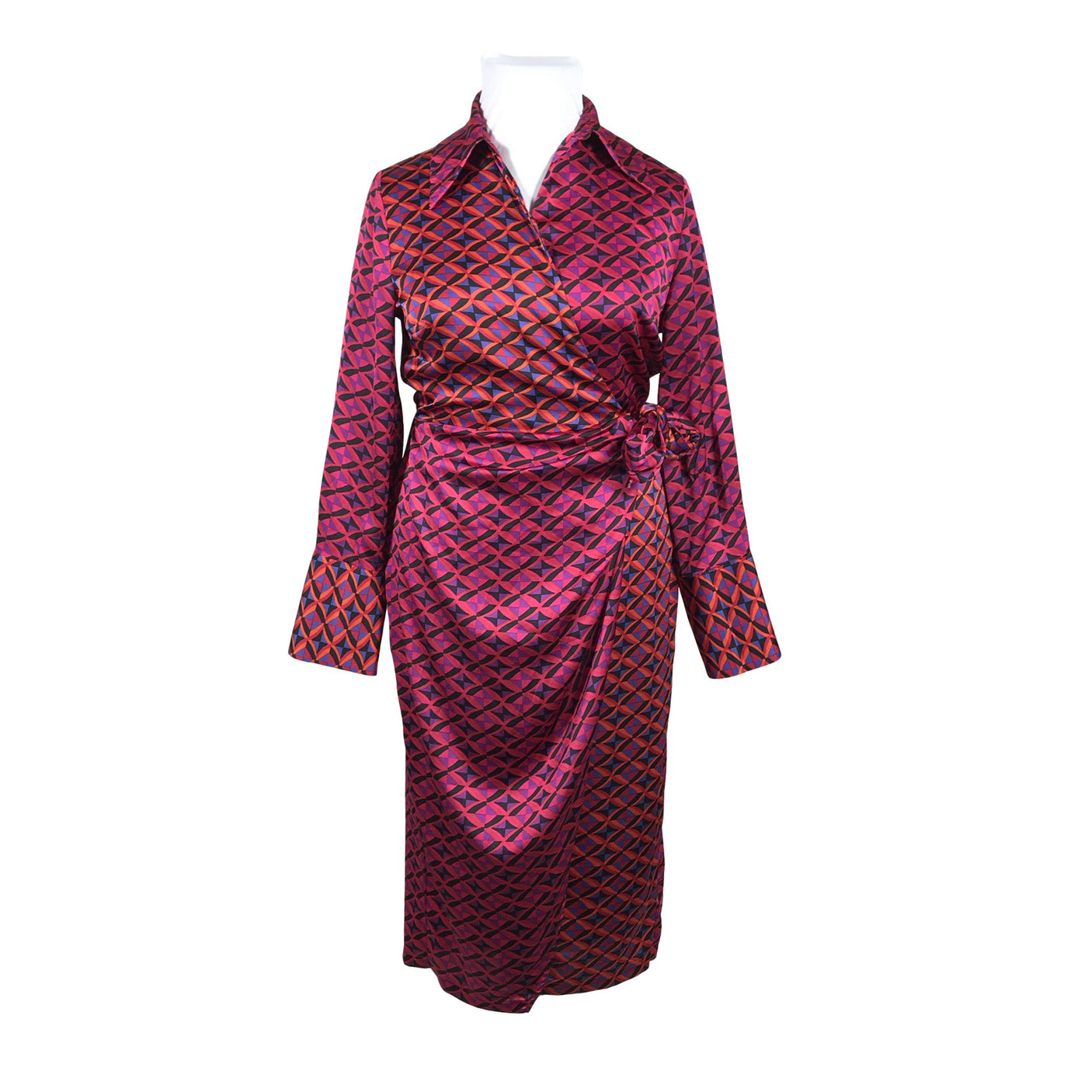 Unisex FW Bridge - Õhuke kleit, suurus 42 - Roosa (1)