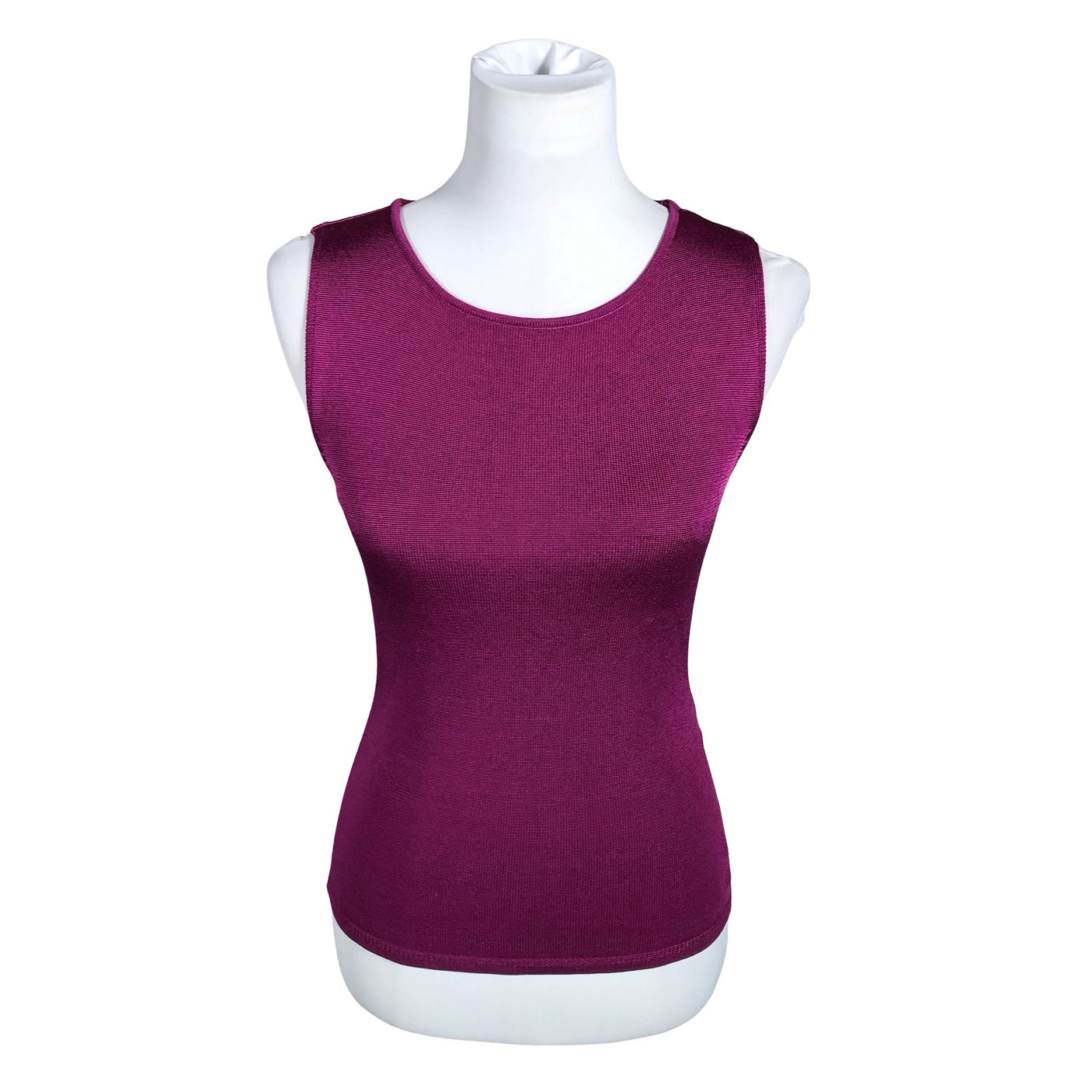 Unisex Ivo Nikkolo - Kootud vest, suurus 32 - Lilla (1)