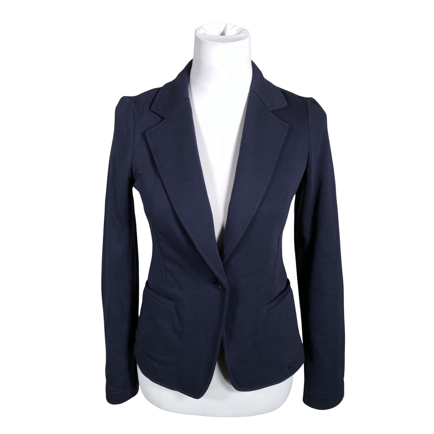 Unisex Liu Jo - Dressikangast jakk, suurus 32 - Sinine (1)