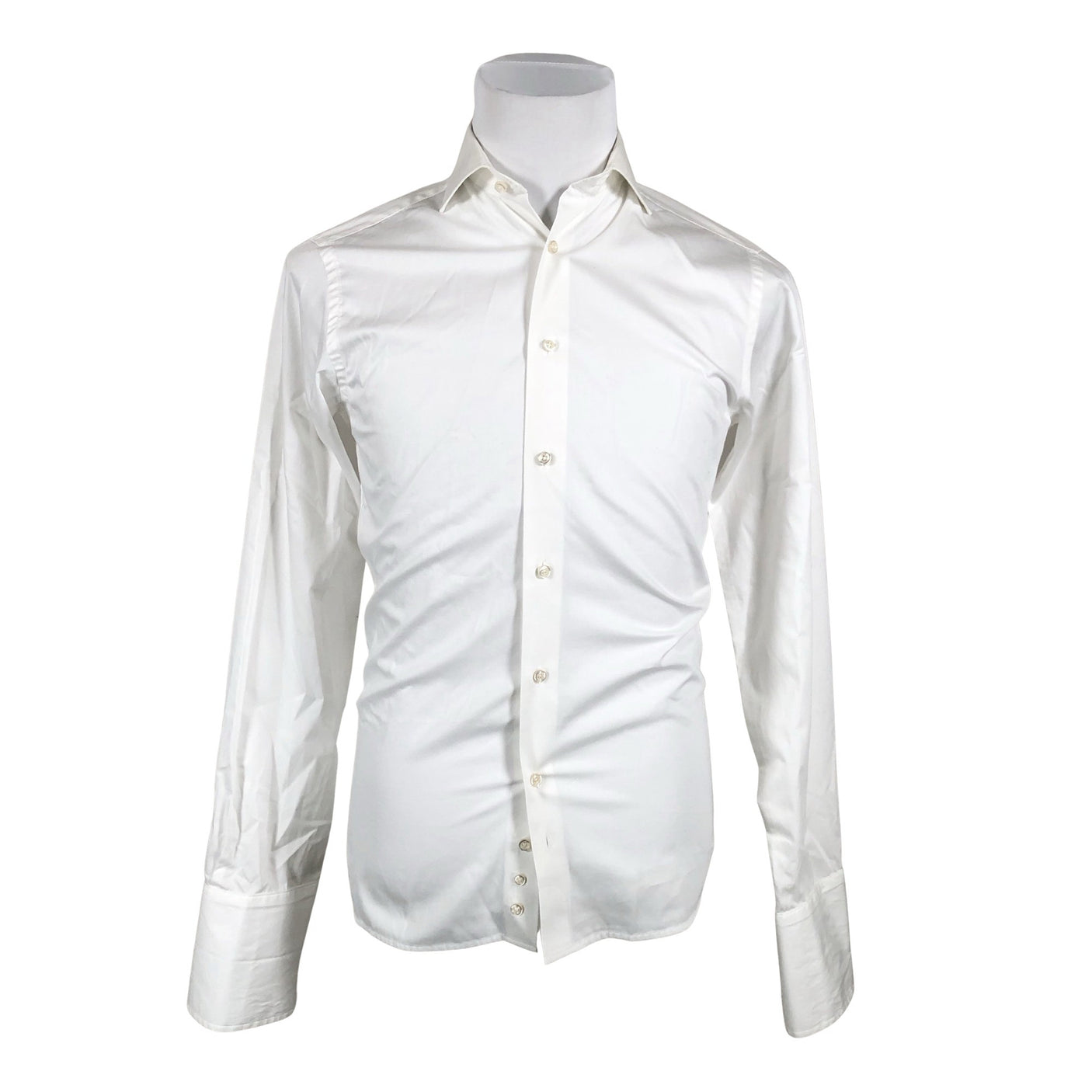 Unisex Oscar of Sweden - Triiksärk, suurus S - Looduslik valge (1)
