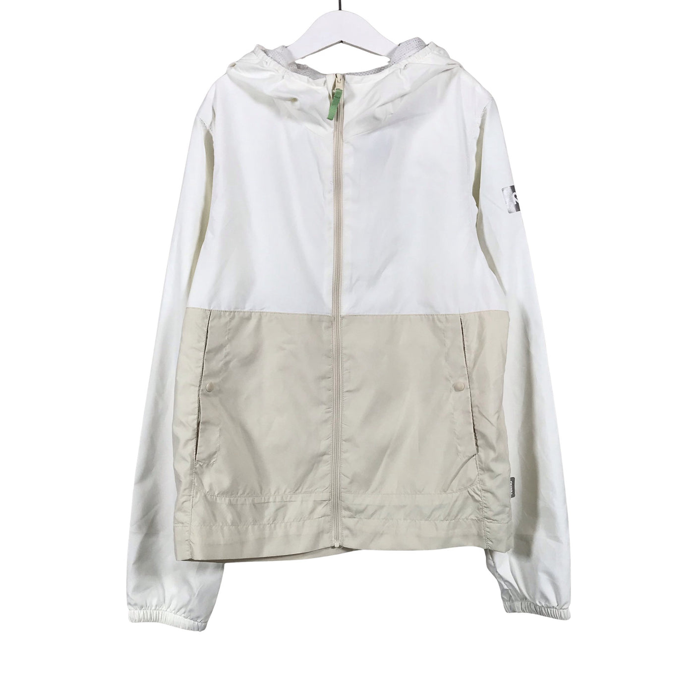 Unisex Reima - Kevad-/sügisjope, suurus 146 - 152 - Looduslik valge (1)
