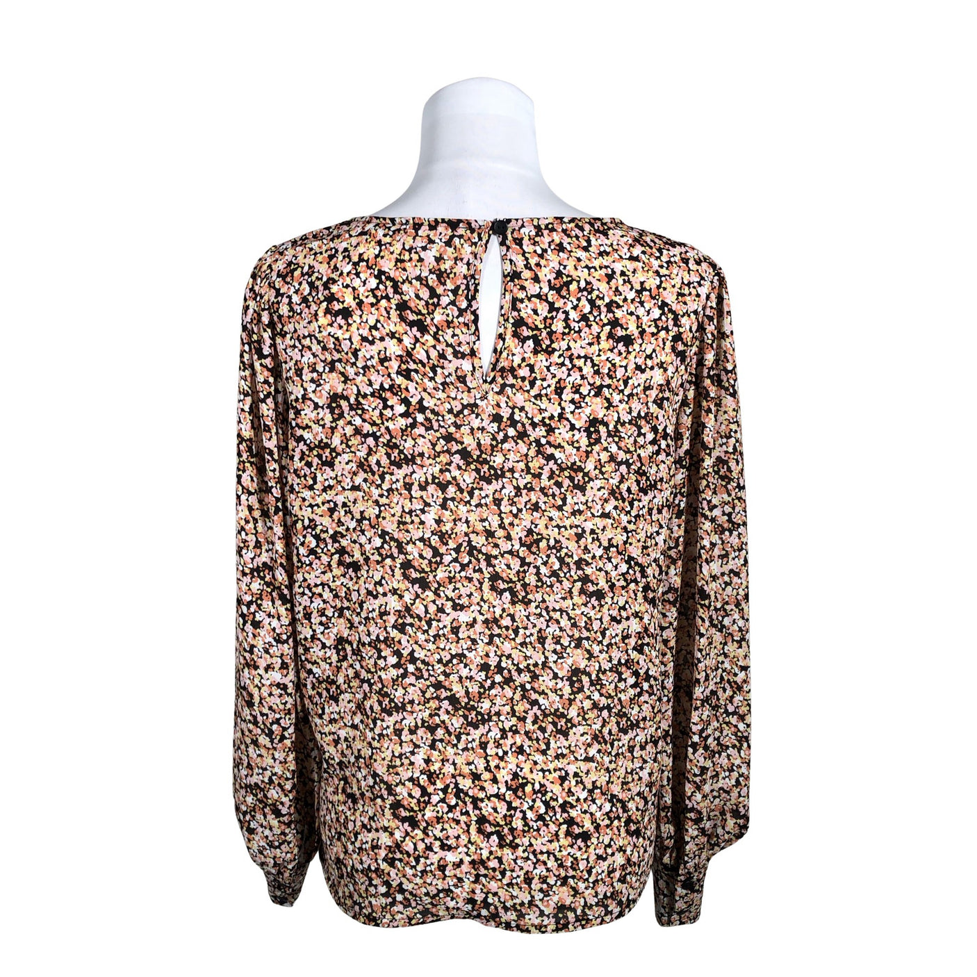 Unisex MSCH Copenhagen - Pluus, suurus 38 - Must (2)