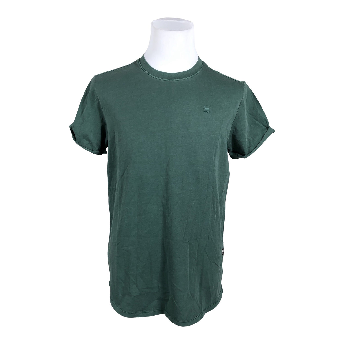 Unisex G-star - T-särk, suurus M - Roheline (1)