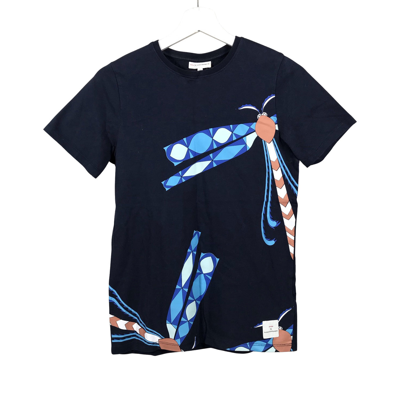 Unisex Reima - T-särk, suurus 152 - 158 - Sinine (1)