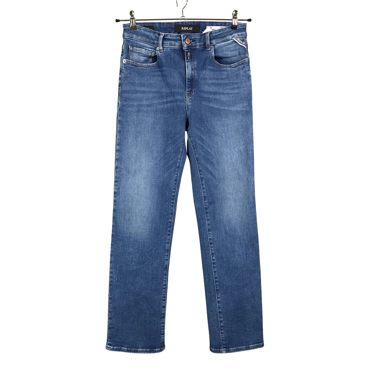 Unisex Replay - Teksad, suurus W27 - Sinine (1)