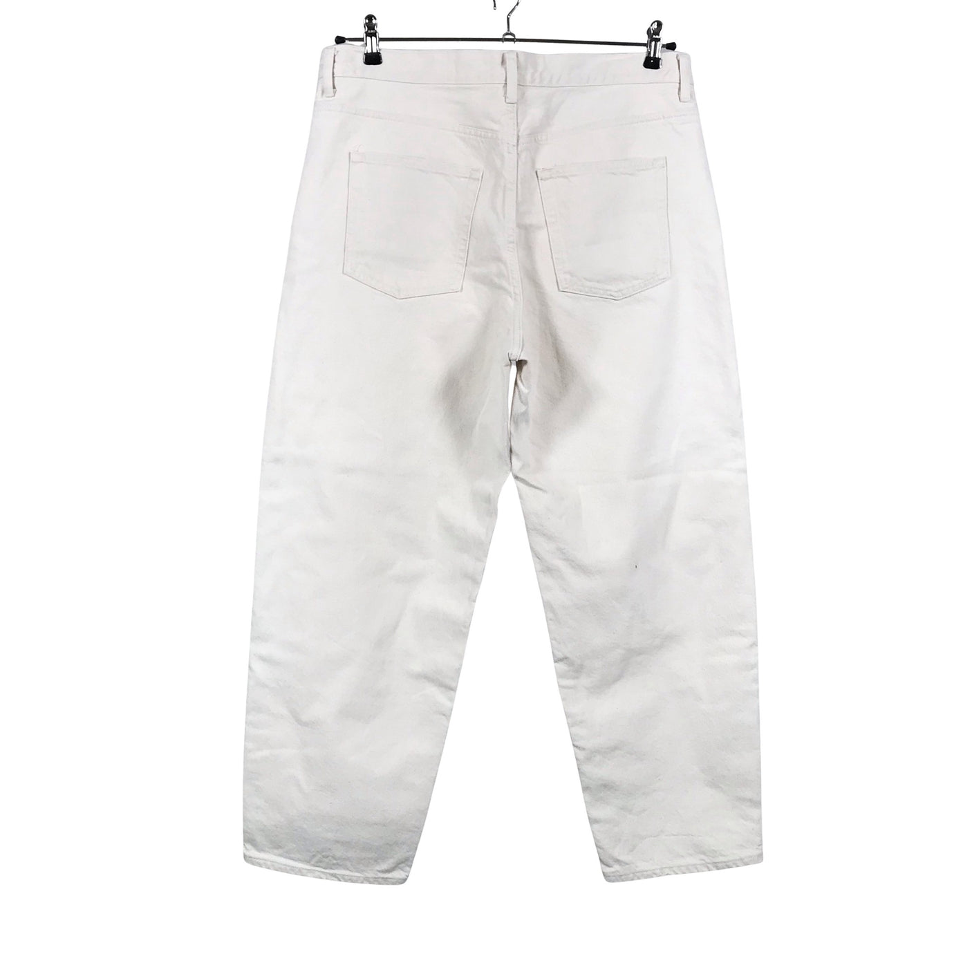 Unisex COS - Teksad, suurus W32 - Looduslik valge (2)