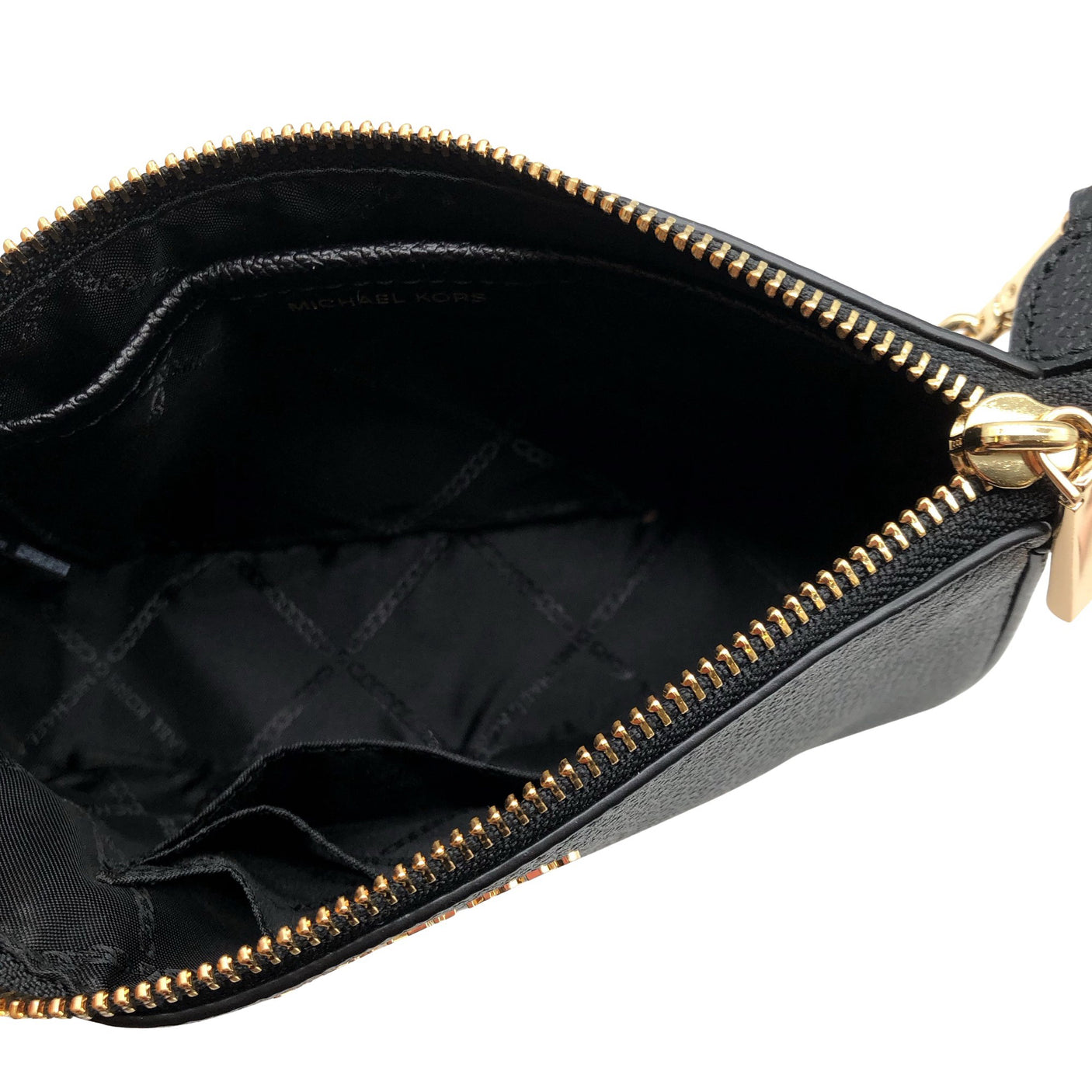 Unisex Michael Kors - Käekott, suurus Mini - Must (3)