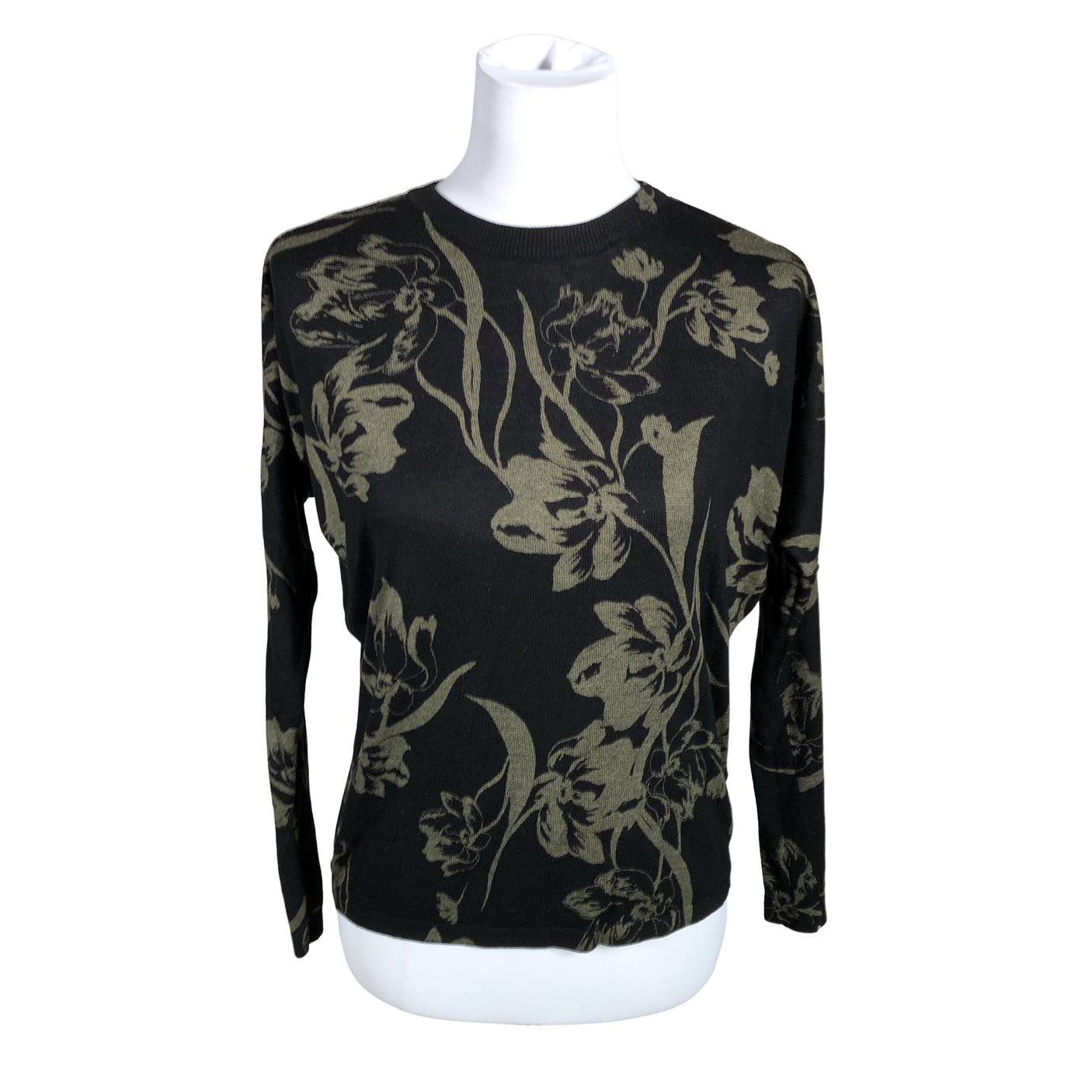 Unisex Marks&Spencer - Kampsun, suurus 36 - Must (1)