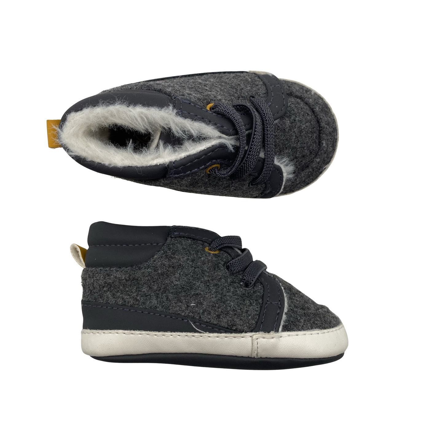 Unisex Obaïbi - Beebide jalanõud, suurus 13 - Hall (1)