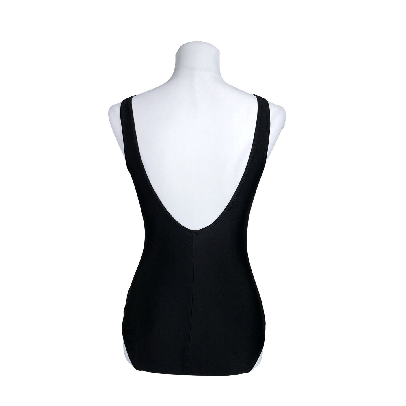 Unisex Actuelle - Ujumistrikoo, suurus 38 - Must (2)