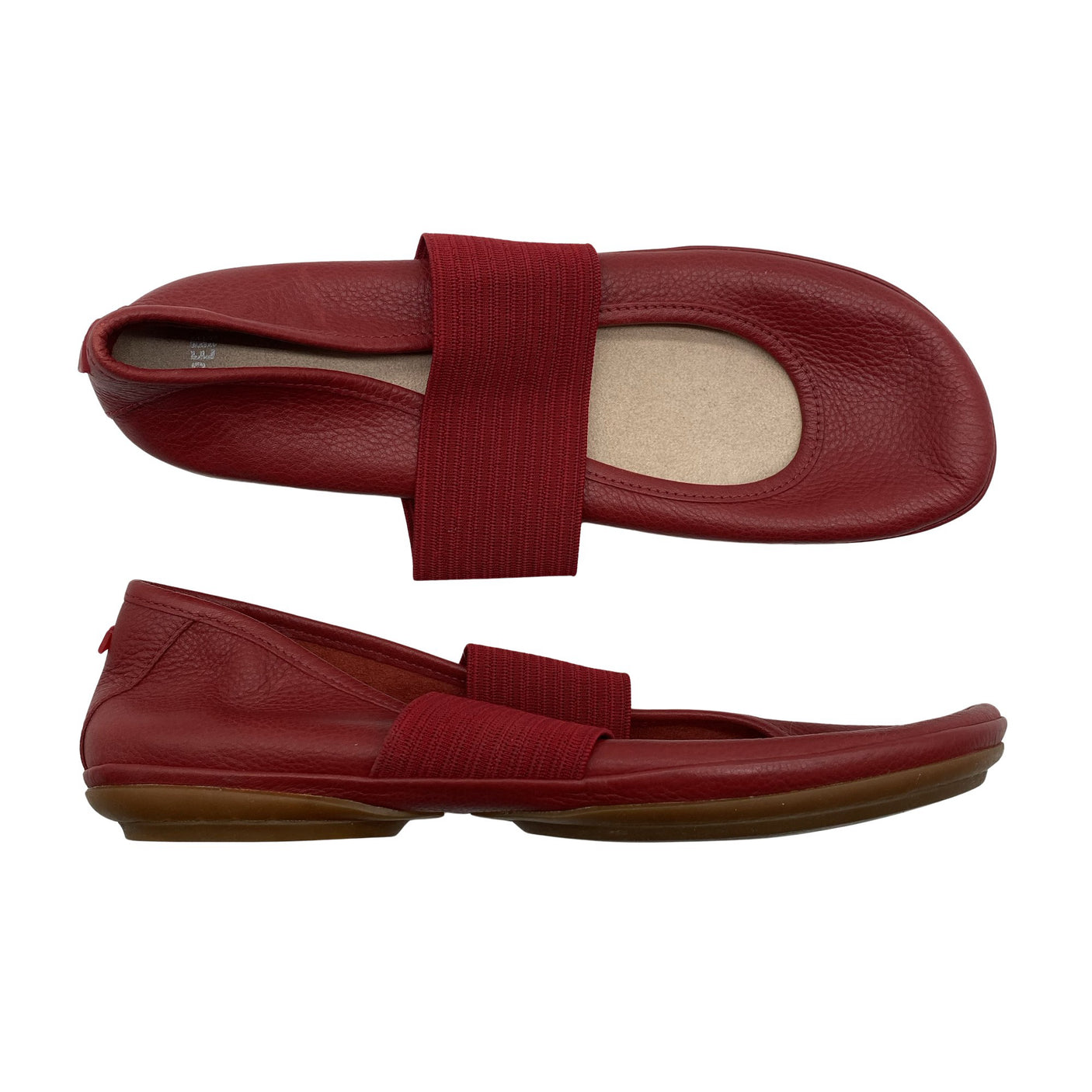 Unisex Camper - Baleriinad, suurus 41 - Veinipunane (1)