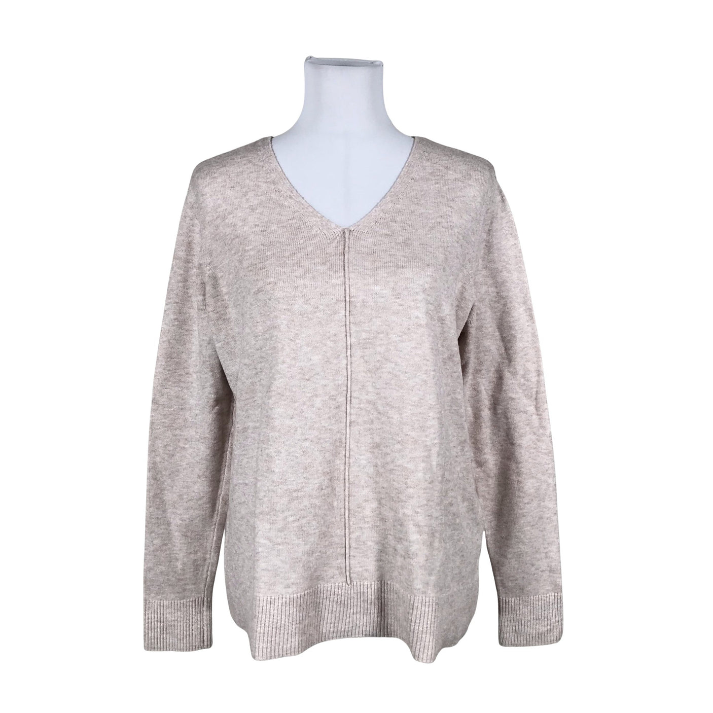 Unisex Cecil - Kampsun, suurus 40 - Beige (1)