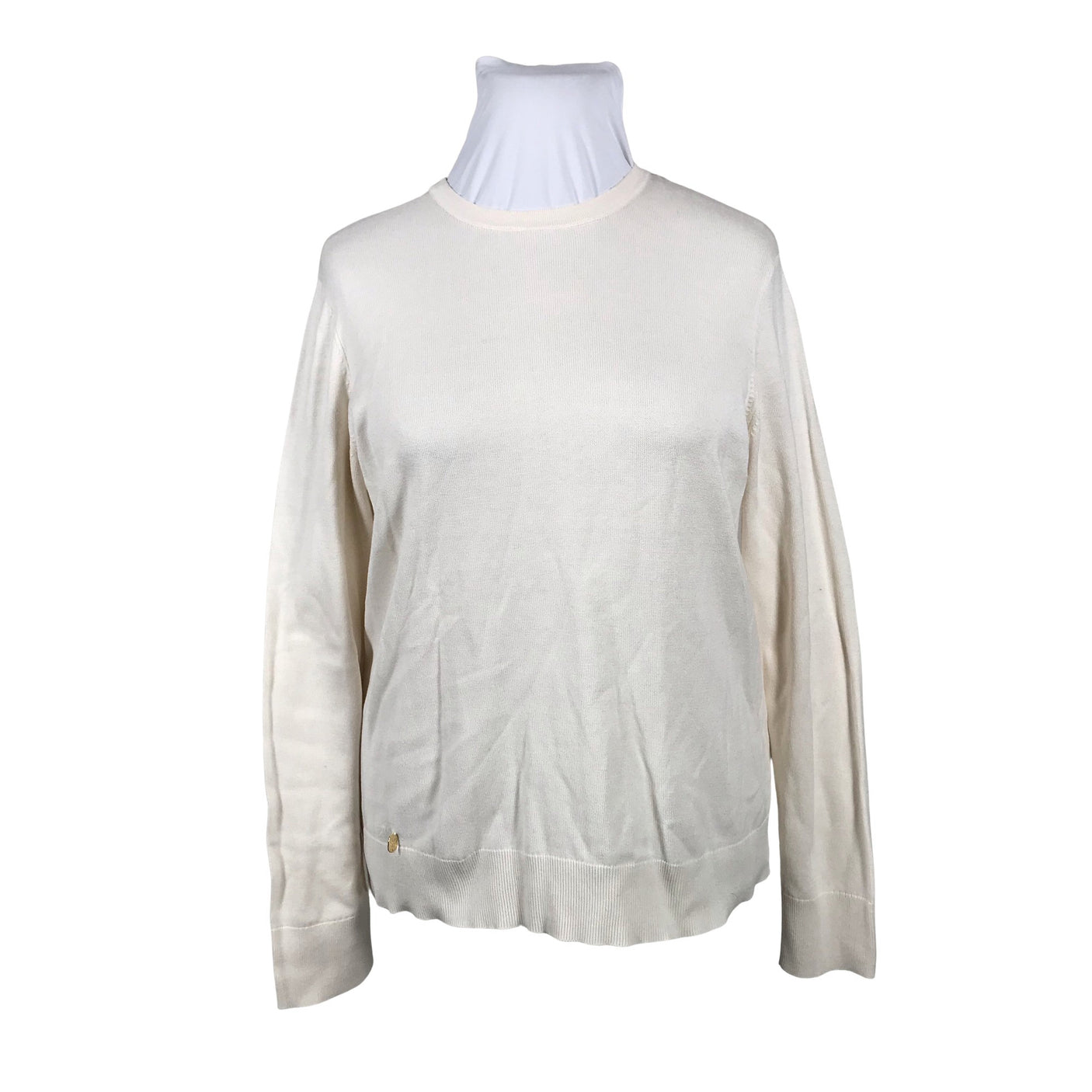 Unisex Lauren Ralph Lauren - Kampsun, suurus 42 - Looduslik valge (1)
