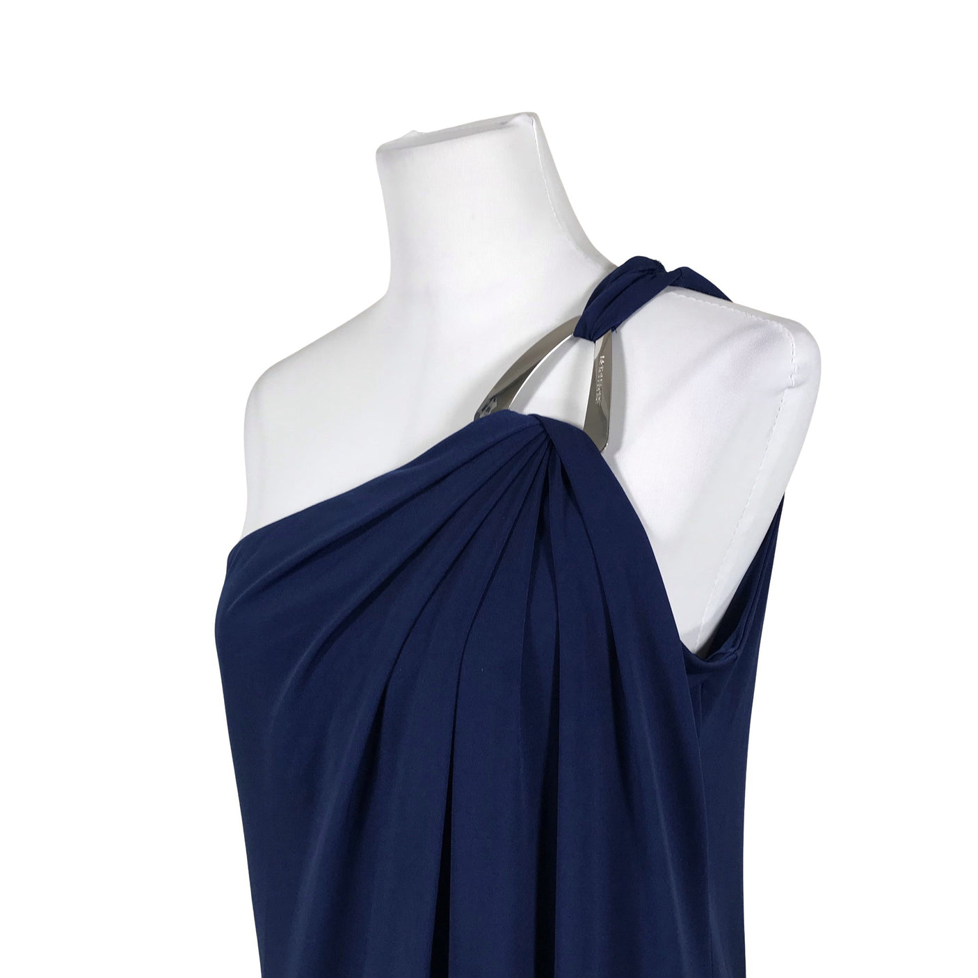 Unisex Michael Kors - Trikotaažist kleit, suurus 40 - Sinine (2)