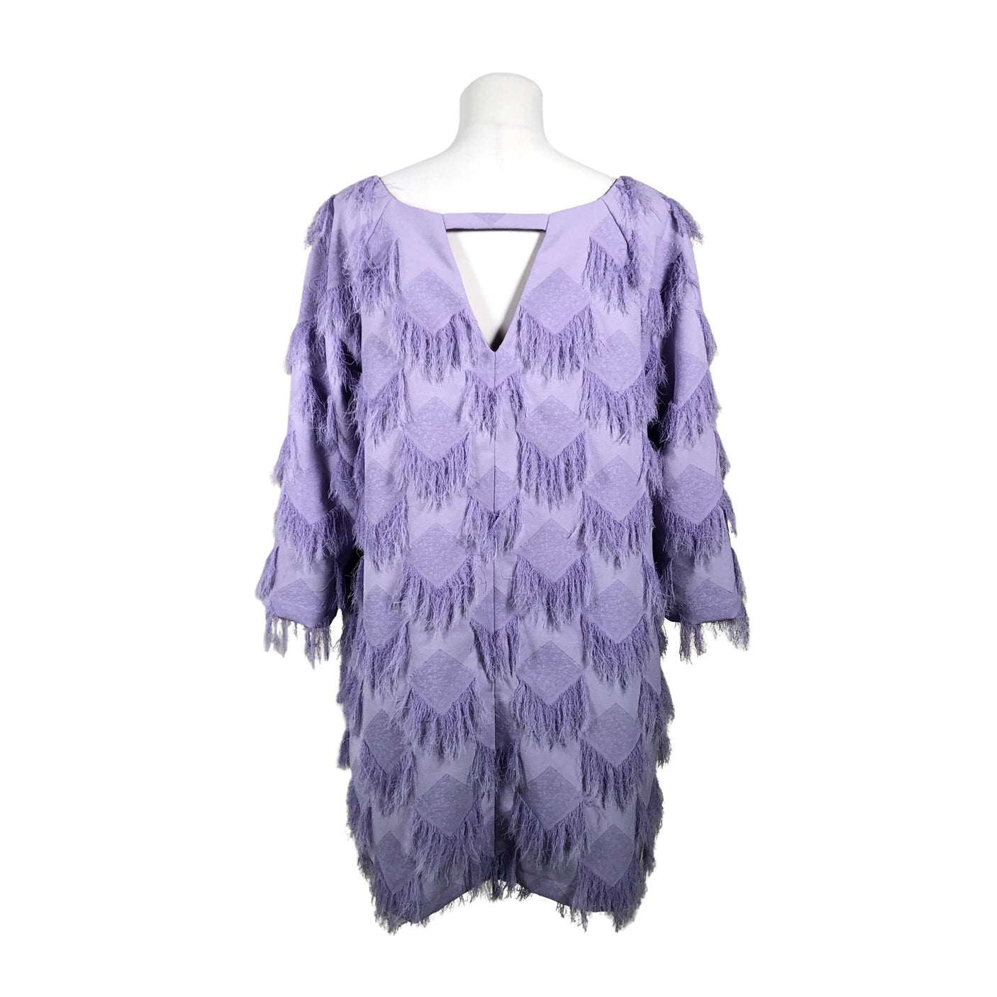 Unisex Jatuli - Pidulik kleit, suurus 40 - Lilla (2)