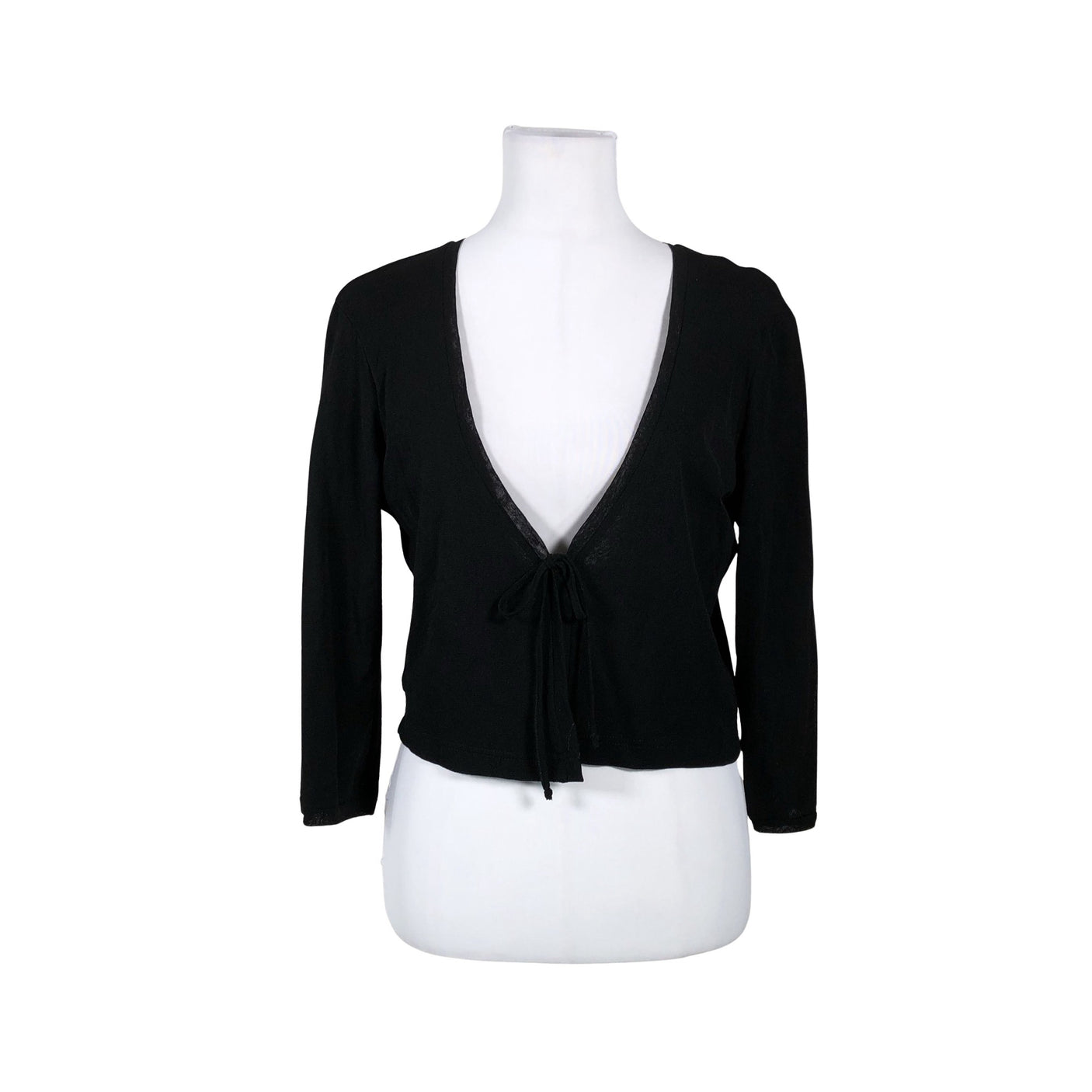 Unisex Gerry Weber - Kardigan, suurus 38 - Must (1)