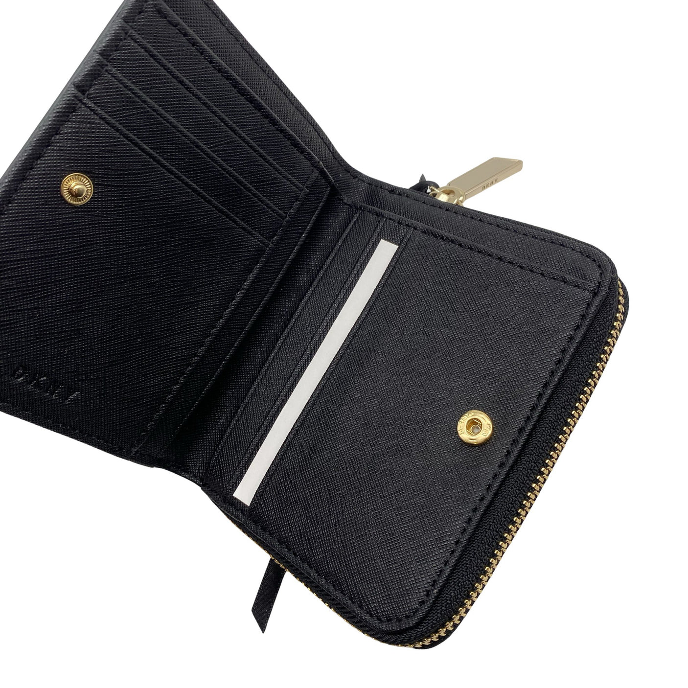 Unisex DKNY - Rahakott, suurus Ei kokoa - Must (2)