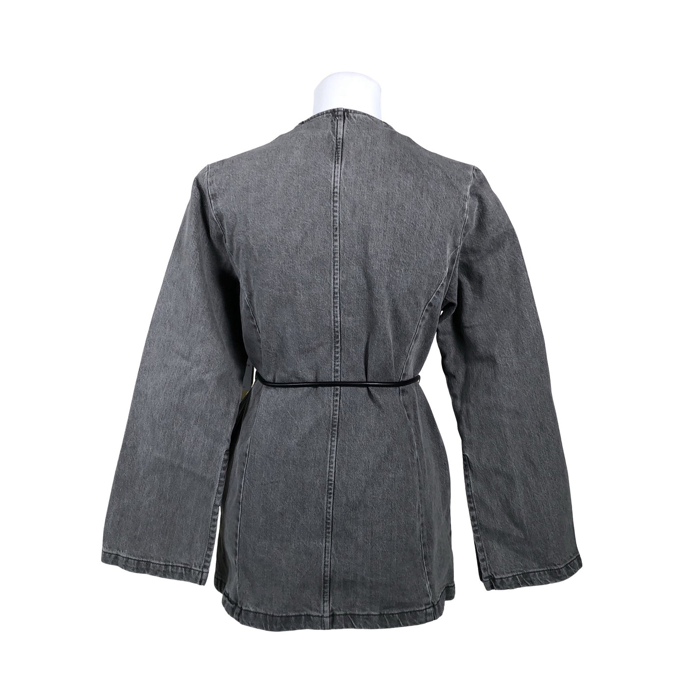 Unisex Lindex - Teksatagi, suurus 36 - Hall (2)