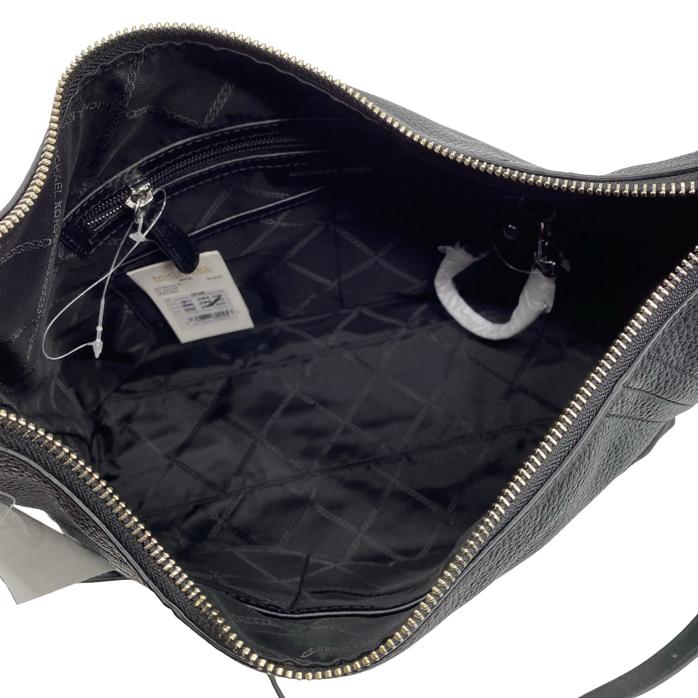 Unisex Michael Kors - Käekott, suurus Maxi - Must (3)