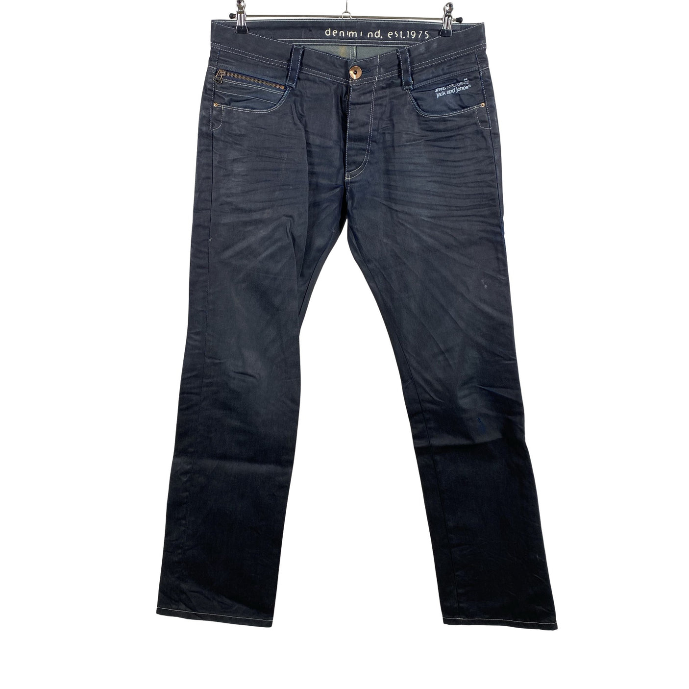 Unisex Jack & Jones - Teksad, suurus W36 - Sinine (1)