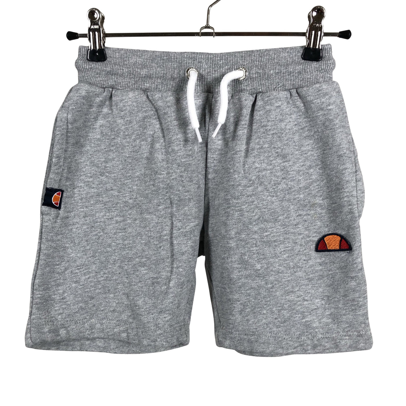 Unisex Ellesse - Dressikangast lühikesed püksid, suurus 116 - 122 - Hall (1)