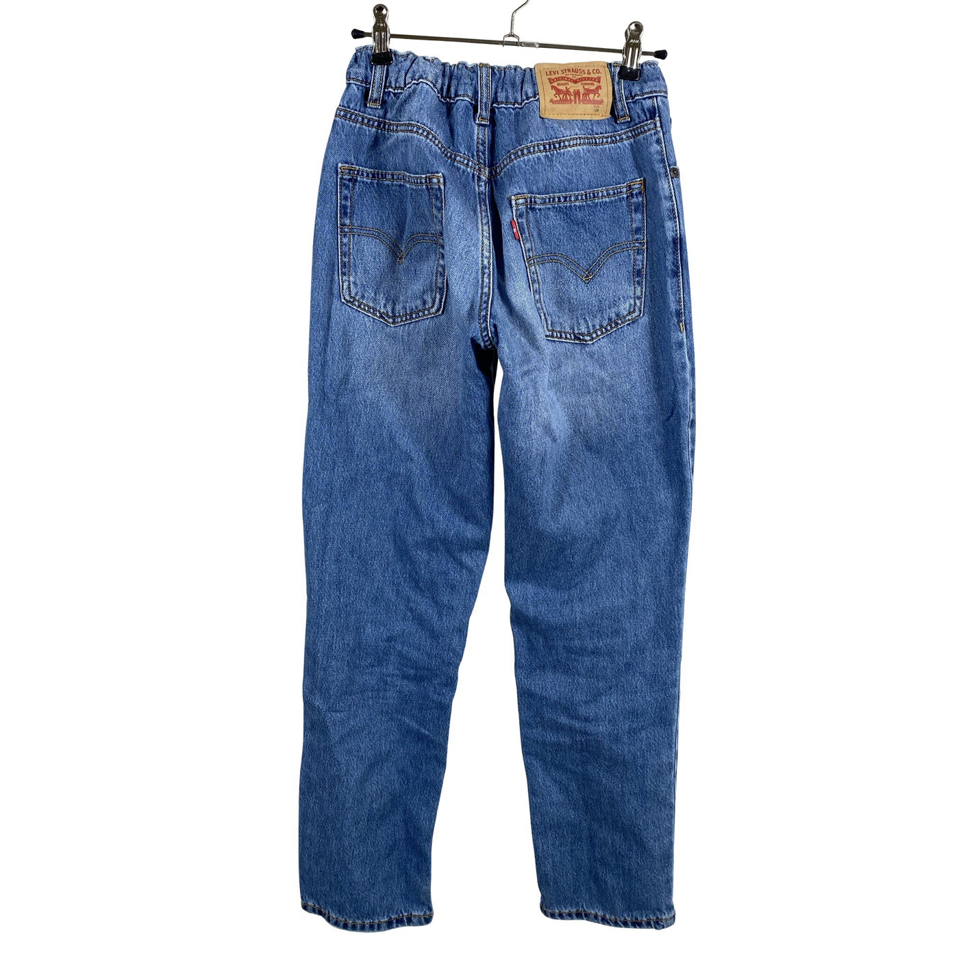 Unisex Levi's - Teksad, suurus 146 - 152 - Sinine (2)