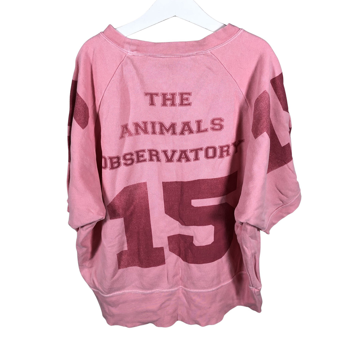 Unisex The Animals Observatory - T-särk, suurus 134 - 140 - Heleroosa (2)