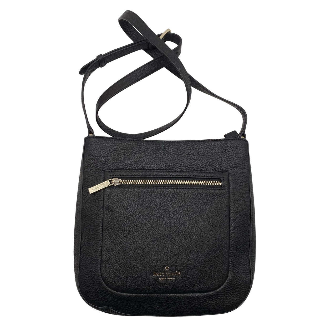 Unisex Kate Spade - Õlakott, suurus Midi - Must (1)