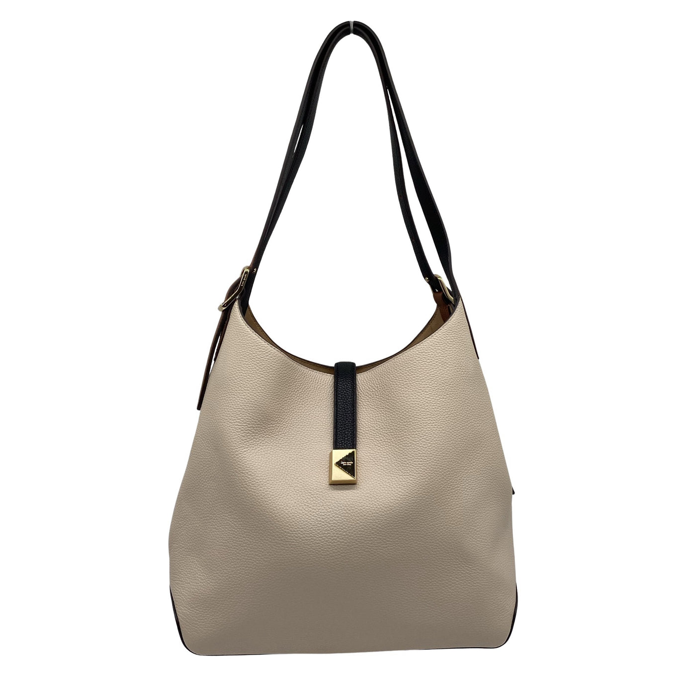 Unisex Kate Spade - Käekott, suurus Maxi - Beige (1)