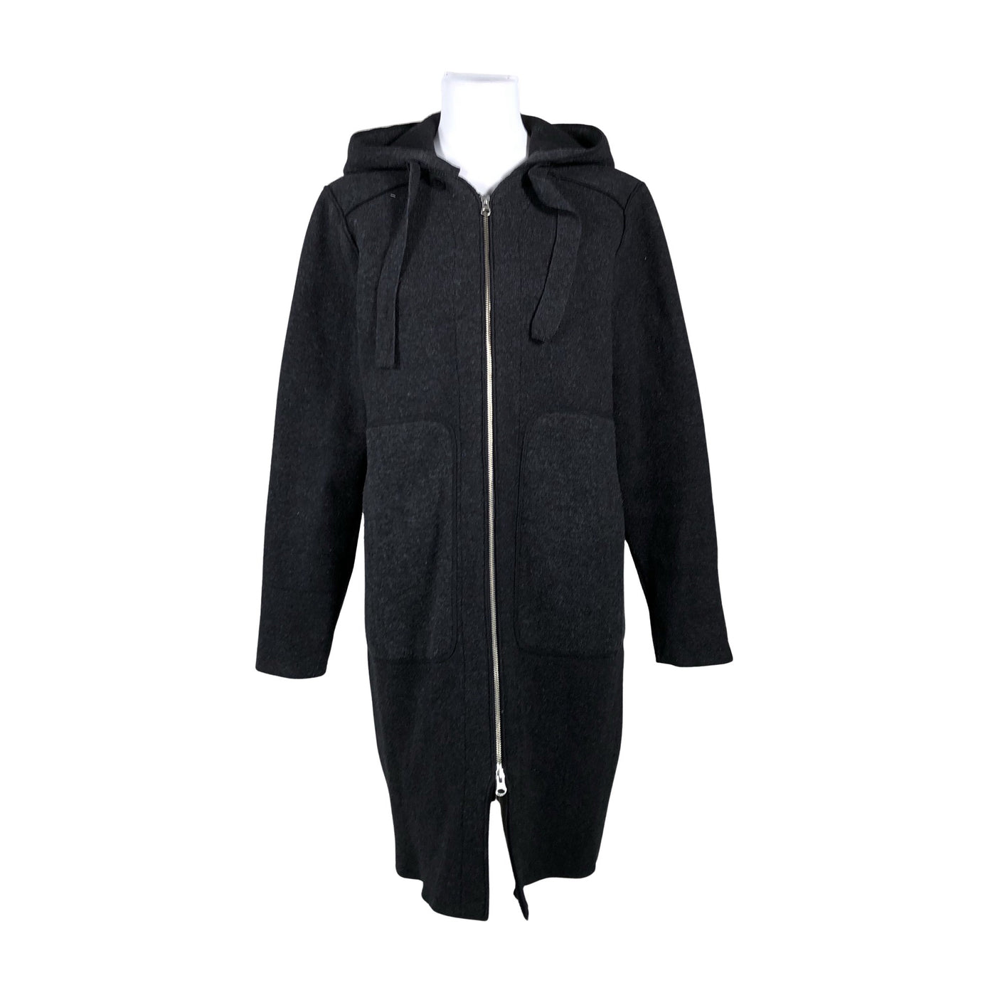Unisex Holebrook - Villane mantel, suurus 38 - Hall (1)