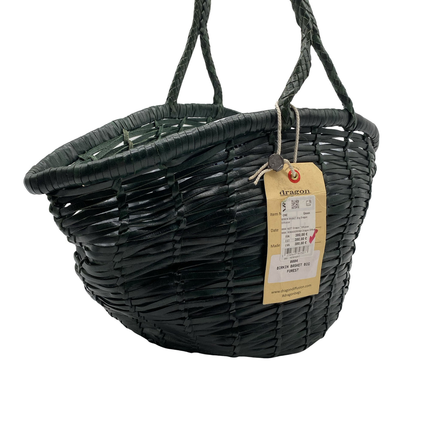 Unisex Dragon Diffusion - Käekott, suurus Maxi - Roheline (2)