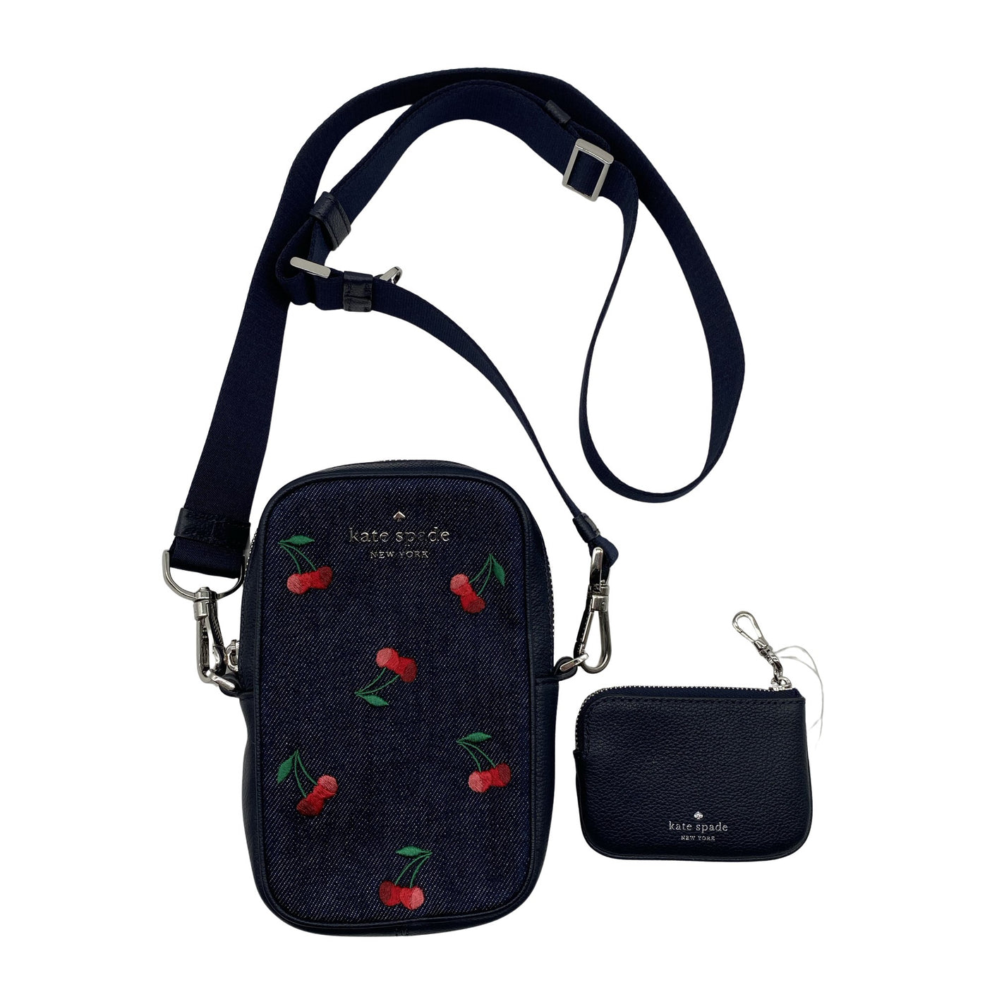 Unisex Kate Spade - Õlakott, suurus Mini - Sinine (1)