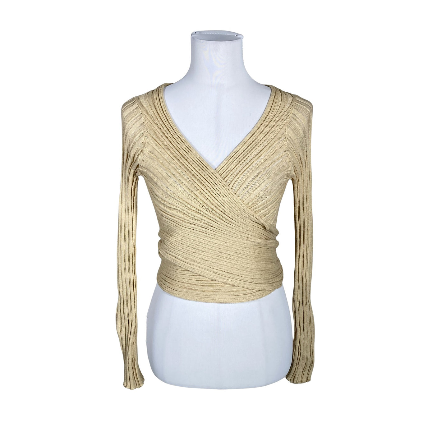 Unisex Ioanna Kourbela - Kardigan, suurus Ei kokoa - Beige (1)