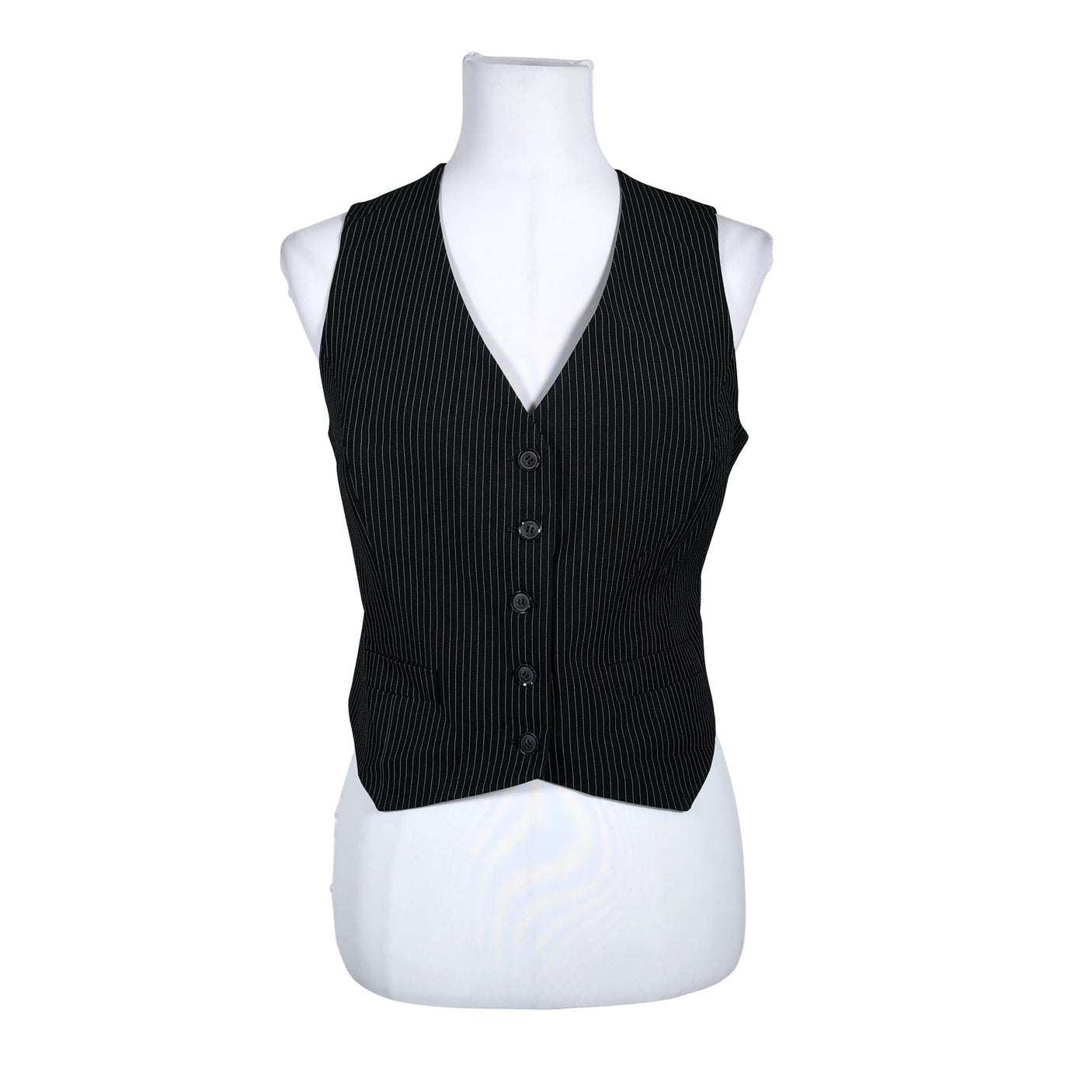 Unisex Etnos - Vest, suurus 38 - Must (1)