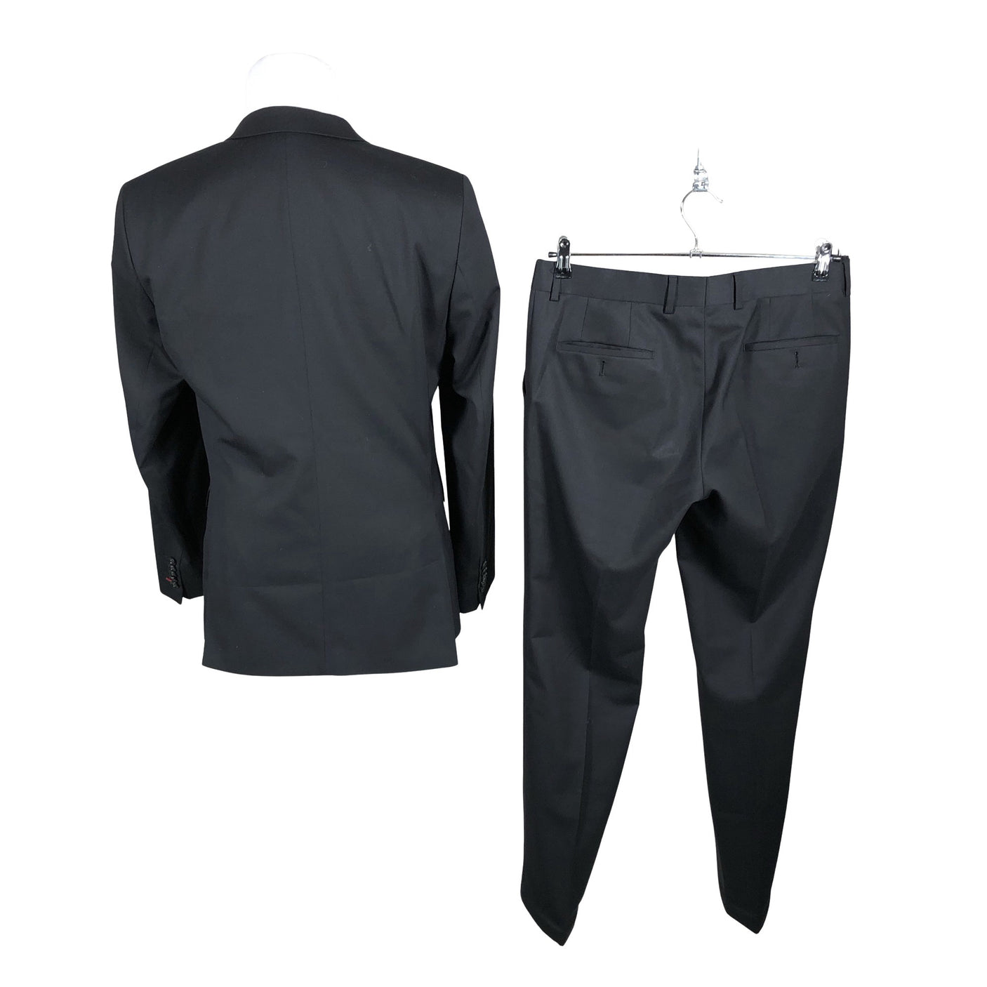 Unisex Turo Tailor - Ülikond, suurus XXL - Must (2)