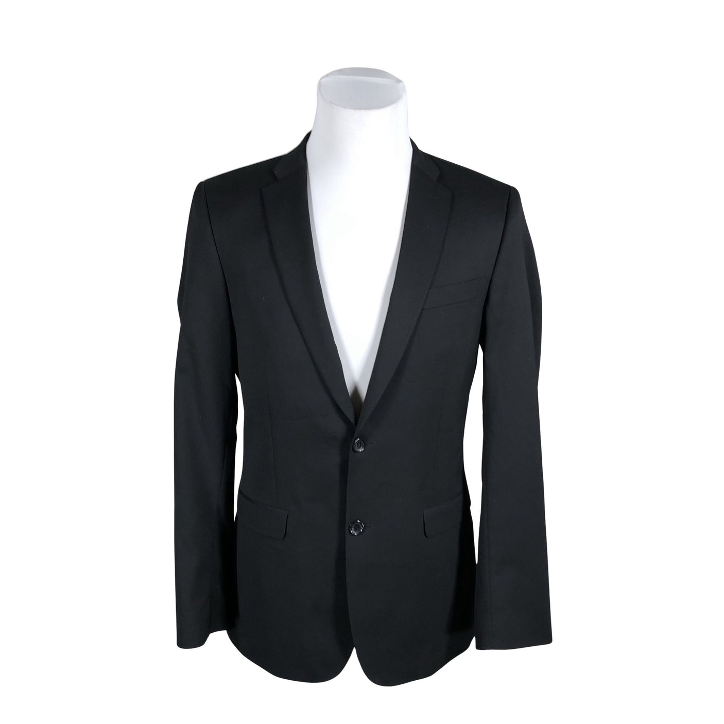 Unisex Turo Tailor - Ülikond, suurus XXL - Must (3)
