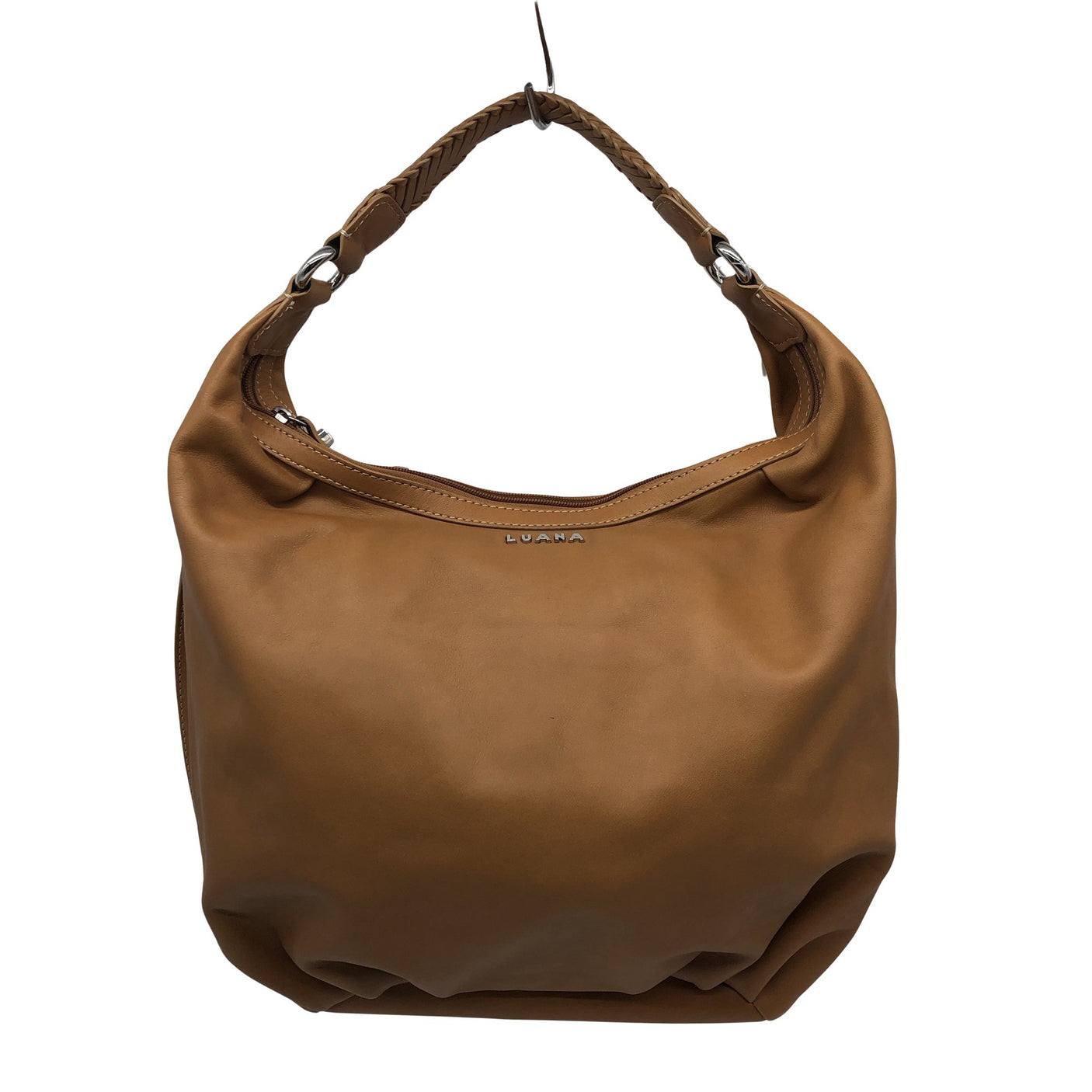 Unisex Luana - Käekott, suurus Maxi - Pruun (4)